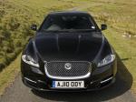 Jaguar XJ 2009 года (UK)